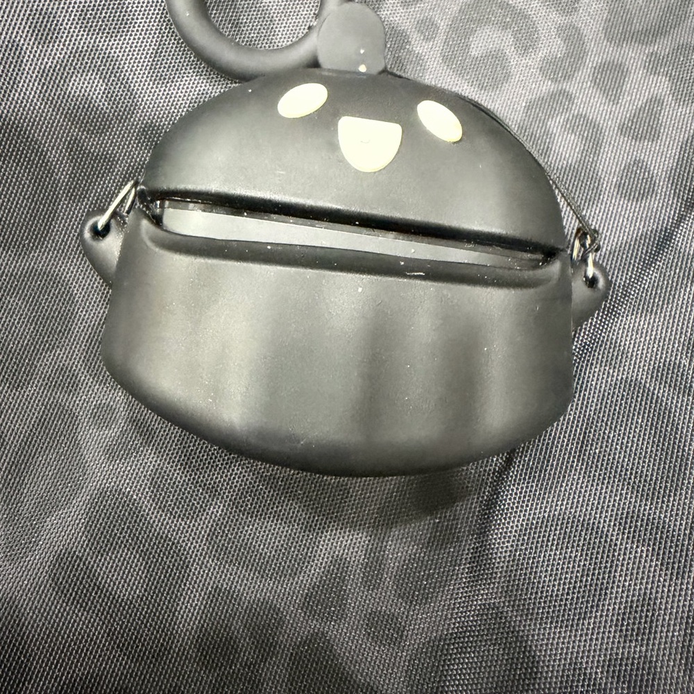 Bose Black Earbud Headphones Case